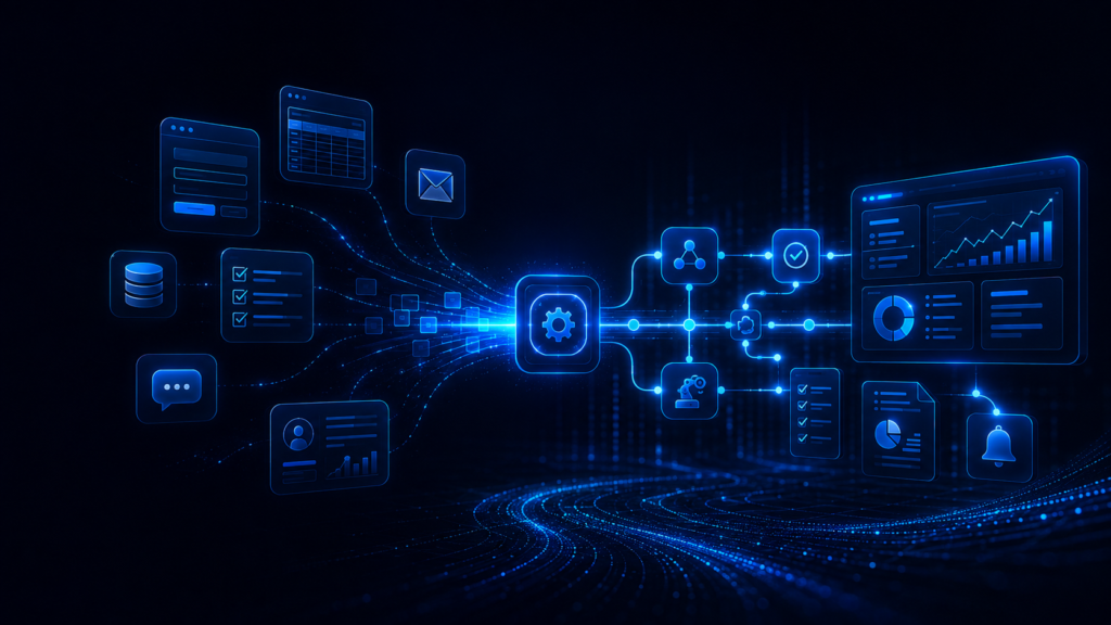 software a la medida vs automatización